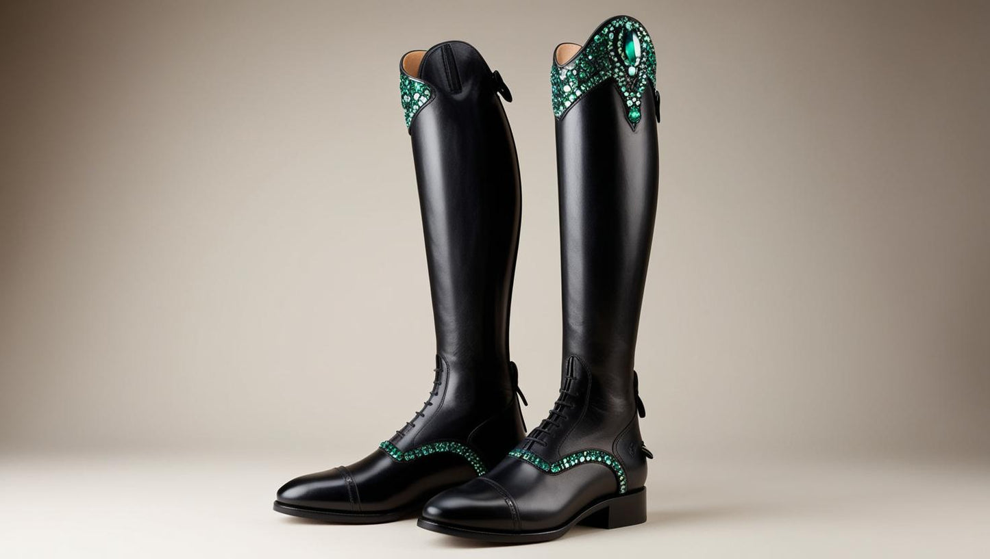 Stivali equestri IMPERIAL VERDANT