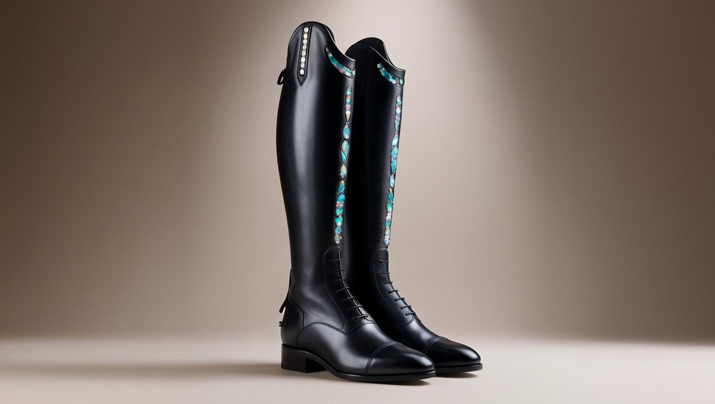 Stivali equestri unisex ELYSIUM OPAL