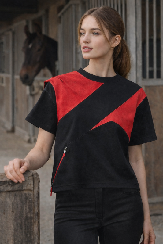 T- shirt donna IDENTITY
