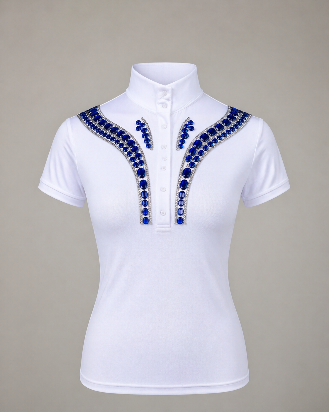 T- shirt equestre donna- ZAPHIRE RACING